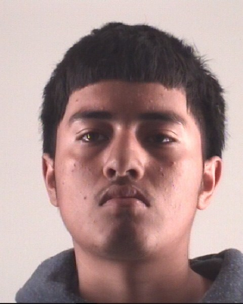 Booking photo of JACOB VALTIERRA