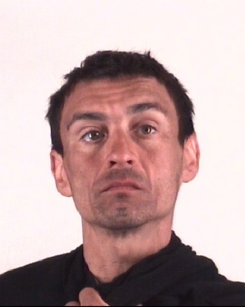 Booking photo of JARRED VALDEZ