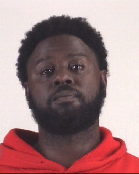 Booking photo of JEREMIA VARNANDO