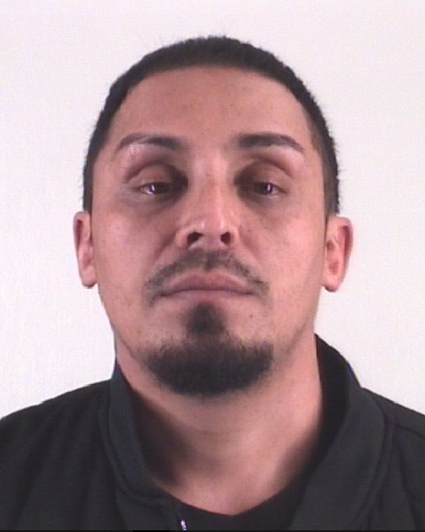 Booking photo of JERONIMO VENTURA
