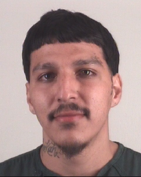 Booking photo of JESSE VILLESCAS