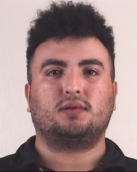 Booking photo of JESUS VENZORPAYARES