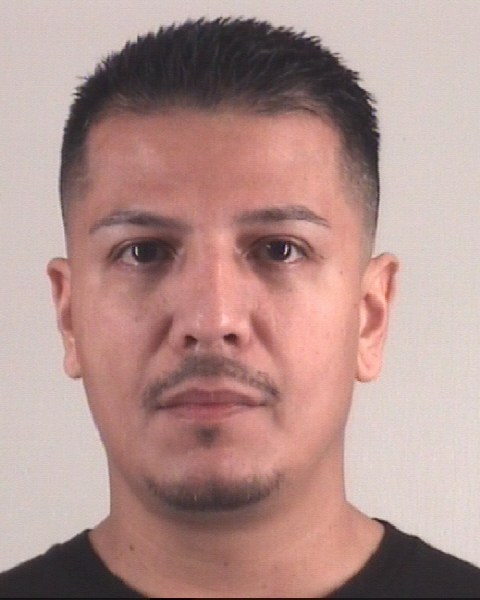 Booking photo of JOHN VALENZUELA