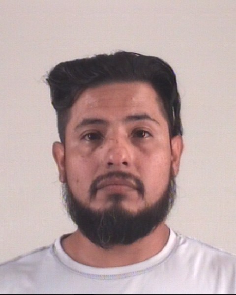 Booking photo of JORGE VASQUEZ