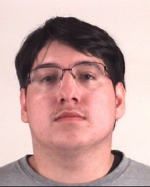Booking photo of KEVIN VELASQUEZ