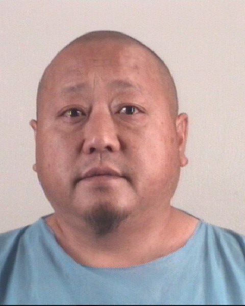 Booking photo of KONG VUE