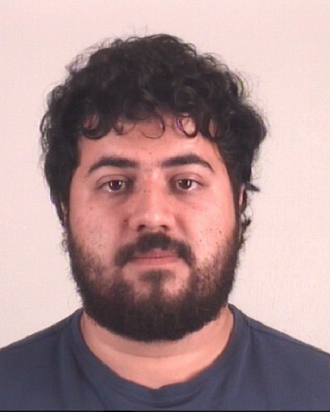 Booking photo of LISANDRO VALLEJO