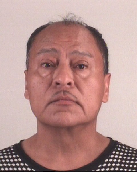 Booking photo of MANUEL VILLEGAS