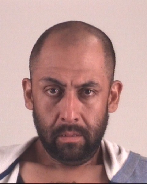 Booking photo of MARK VILLARREAL