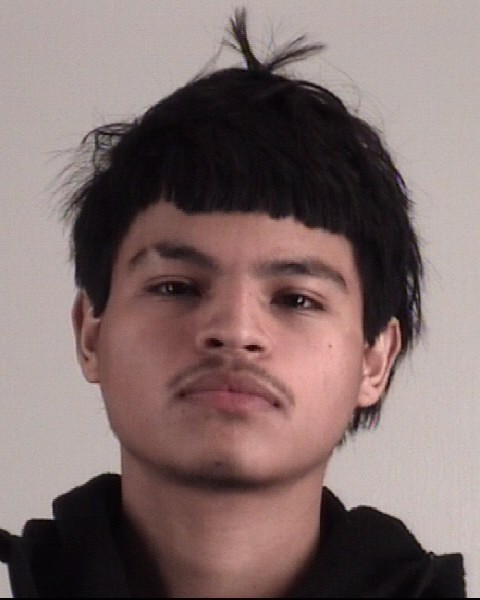 Booking photo of MARLON VASQUEZGARCIA