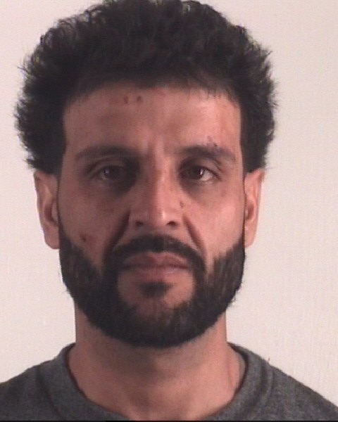 Booking photo of MIGUEL VASQUEZ