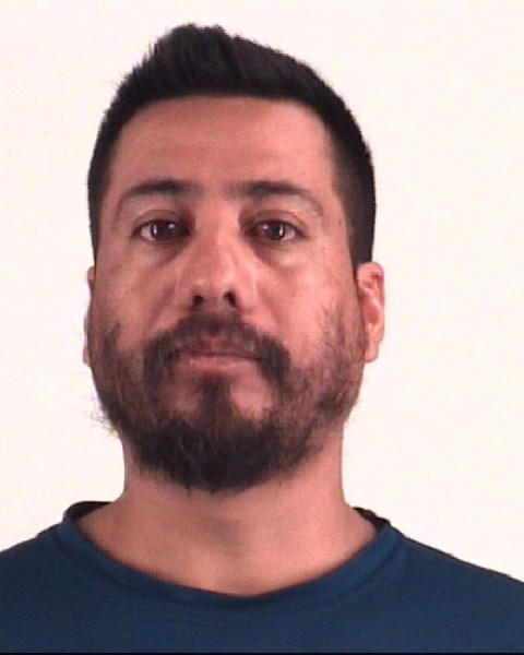 Booking photo of OMAR VALDEZ