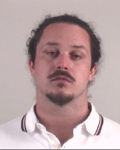 Booking photo of RANDY VANZANDT