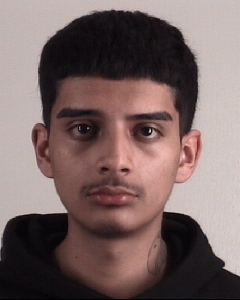 Booking photo of RICARDO VARGAS
