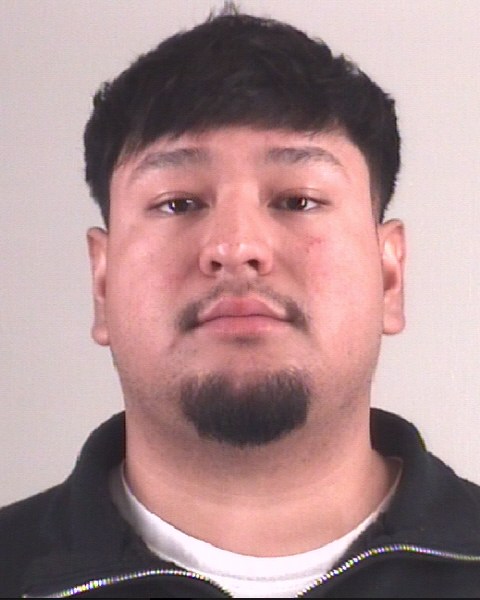 Booking photo of RICARDO VASQUEZ