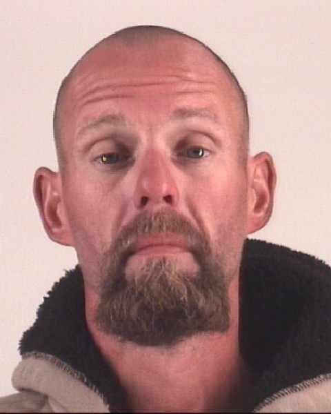 Booking photo of RICHARD VOGEL