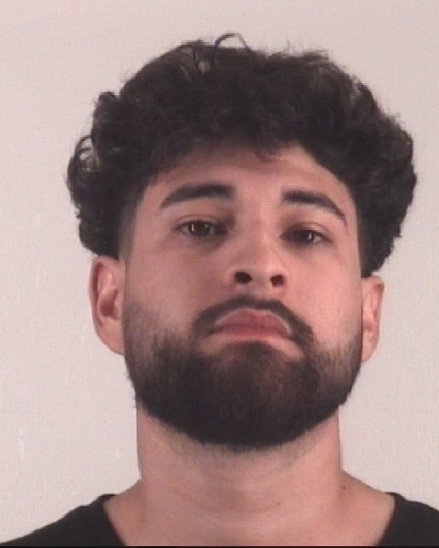 Booking photo of ROBERTO VEGA