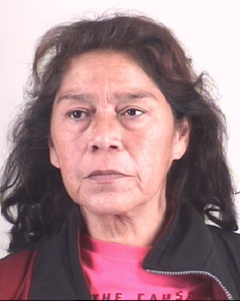 Booking photo of SANTOS VASQUEZ