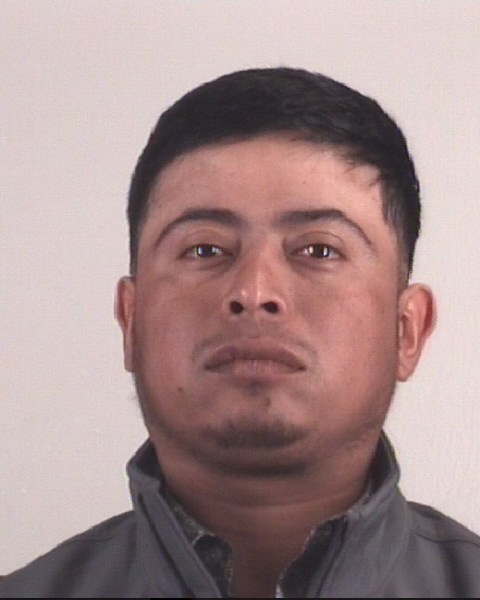 Booking photo of SANTOS VASQUEZMEDELLIN