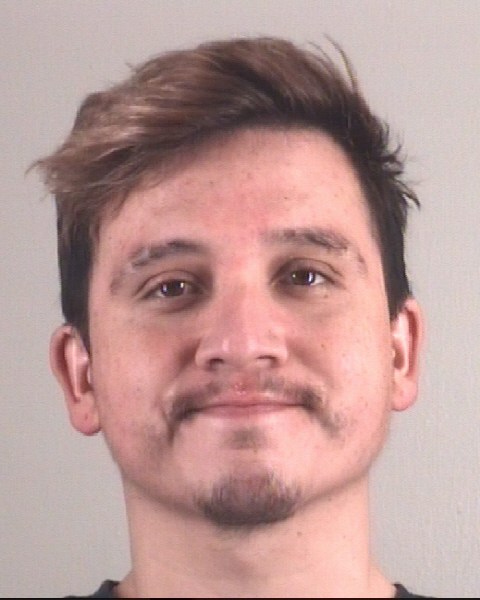 Booking photo of SAUL VASQUEZ