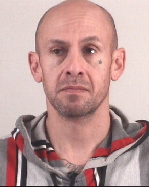 Booking photo of TYSON VILLARREAL