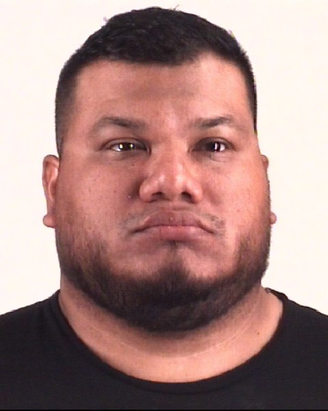 Booking photo of WILLIAM VILLEGAS