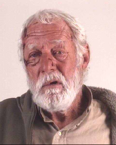 Booking photo of ALBERT WARE