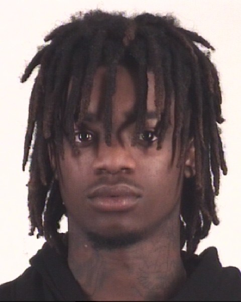 Booking photo of ALEX WHITAKER
