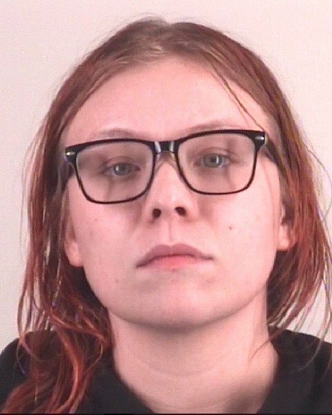 Booking photo of ALEXIS WARREN