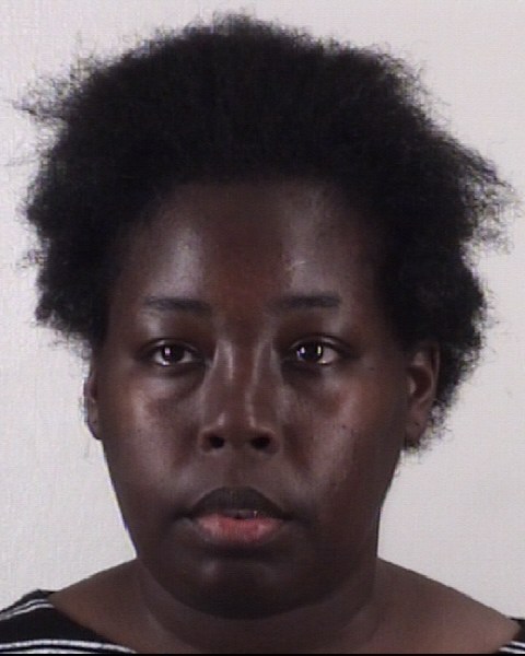 Booking photo of ALICEE WILSON