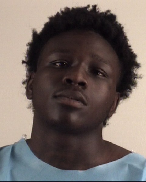 Booking photo of ARTIS WOMACK