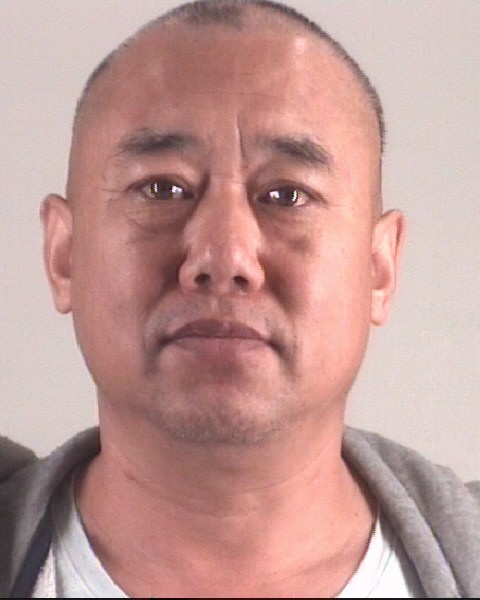 Booking photo of BAOSHEN WANG