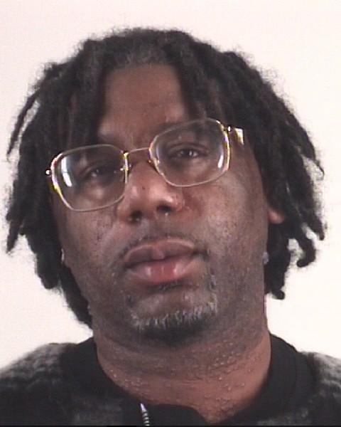 Booking photo of BENJAMIN WILLIAMS