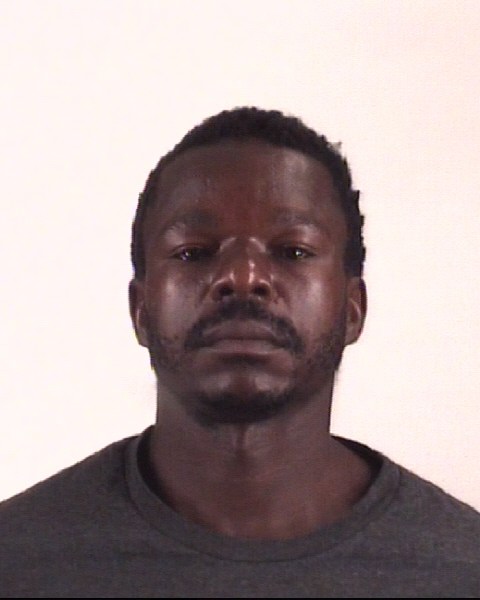 Booking photo of BRANDON WASHINGTON