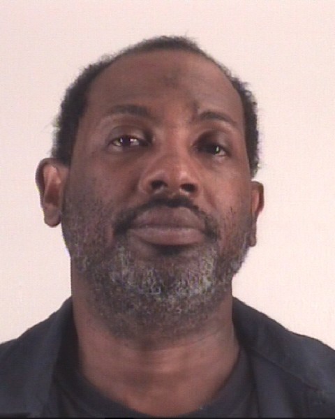 Booking photo of BRANDON WATTS