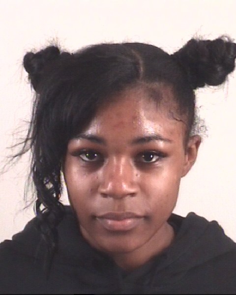 Booking photo of BROOKLYN WILLIAMS