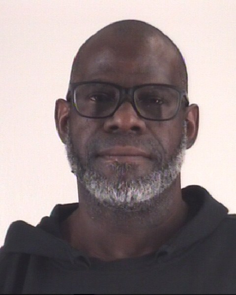 Booking photo of BUFFORD WARREN