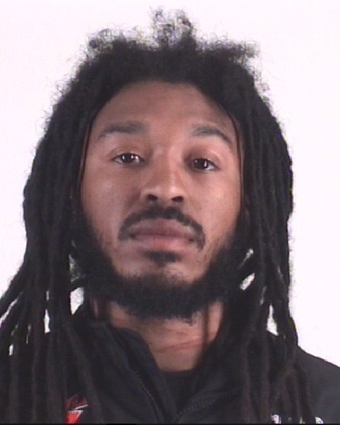 Booking photo of CAMERON WILLIAMS