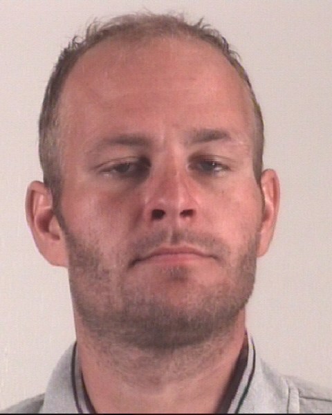 Booking photo of CHAD WIEPRECHT