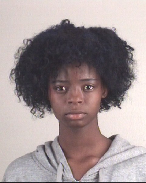 Booking photo of CHASTITY WARREN