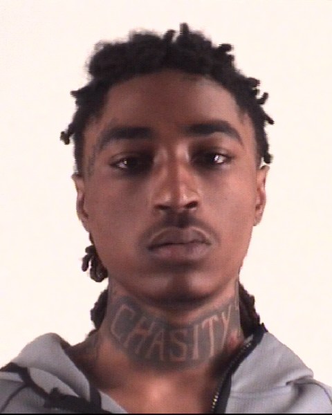 Booking photo of CHRISAVEON WHITTED