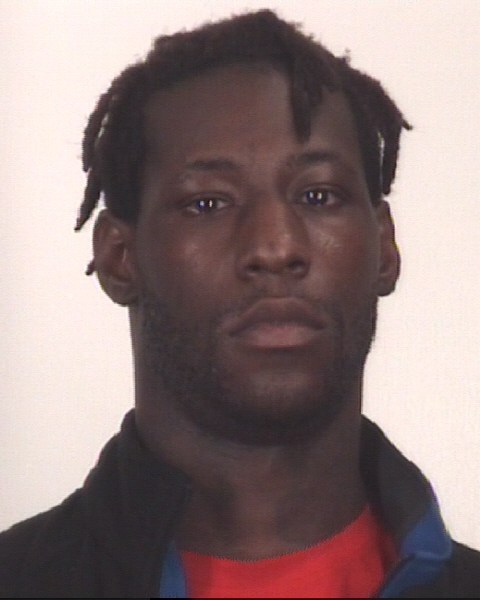 Booking photo of CHRISTOPHER WILLIAMS