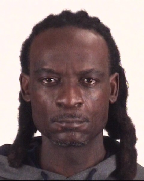 Booking photo of COLIN WILLIAMS