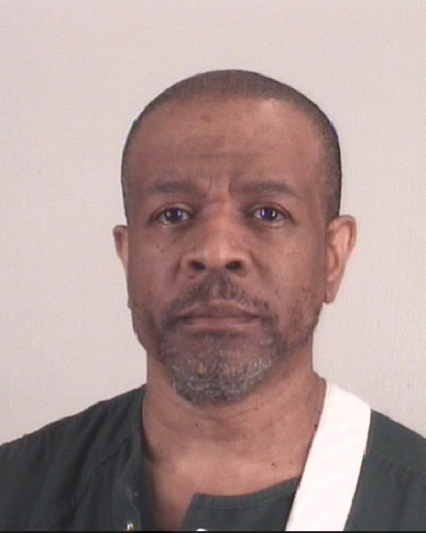 Booking photo of CURTIS WILSON