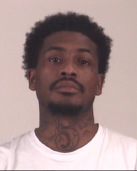 Booking photo of DAEVION A WILLIAMS