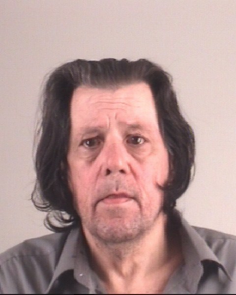 Booking photo of DANIEL WITT