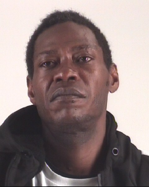 Booking photo of DANNY WASHINGTON