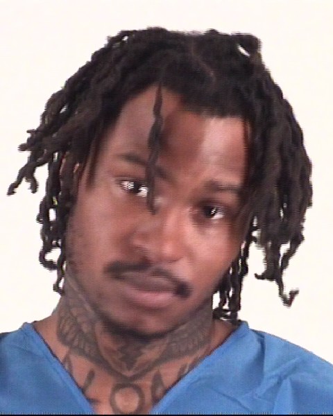 Booking photo of DARIEON WILLIAMS