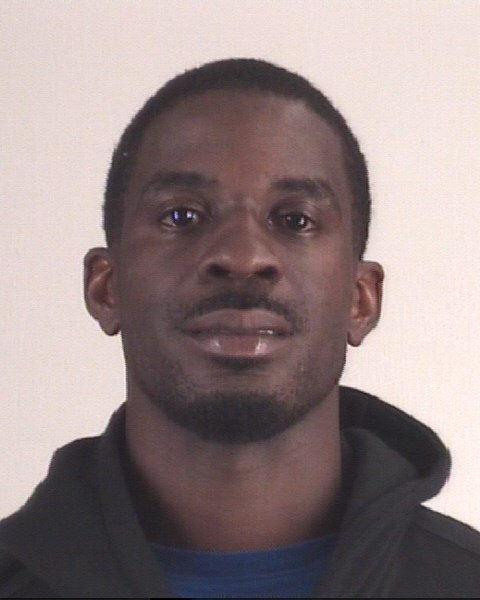 Booking photo of DARRIUS WALKER