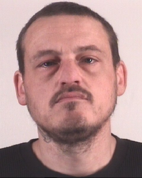 Booking photo of DARRYL WOODALL